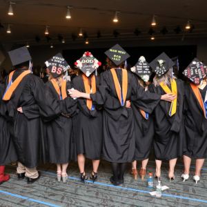 Commencement 2019