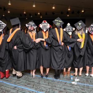 Commencement 2019
