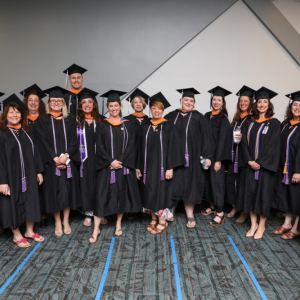 Commencement 2019