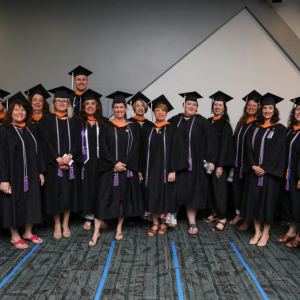 Commencement 2019