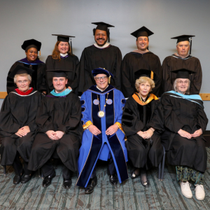 Commencement 2019