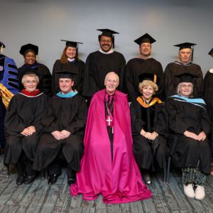 Commencement 2019
