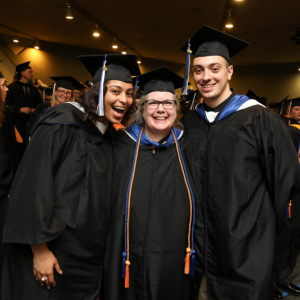 Commencement 2019