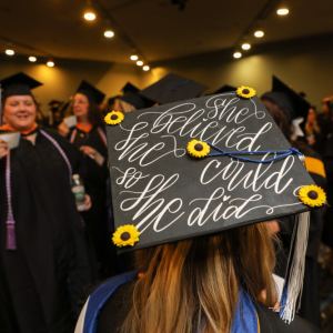 Commencement 2019