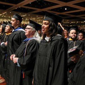 Commencement 2019