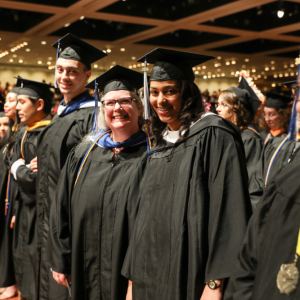 Commencement 2019