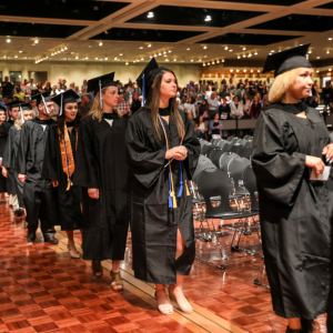 Commencement 2019