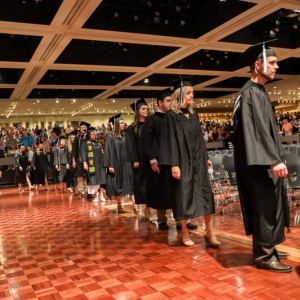 Commencement 2019