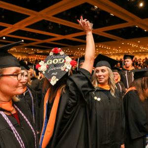 Commencement 2019