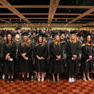 Commencement 2019
