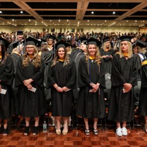 Commencement 2019