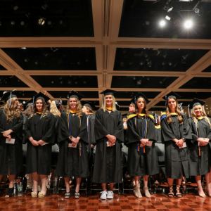 Commencement 2019