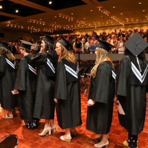 Commencement 2019