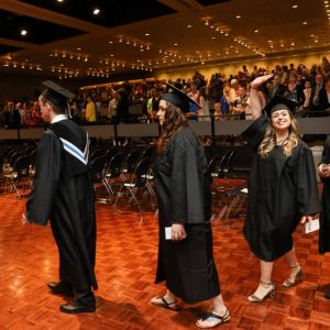 Commencement 2019