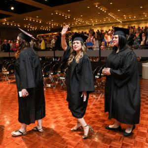 Commencement 2019