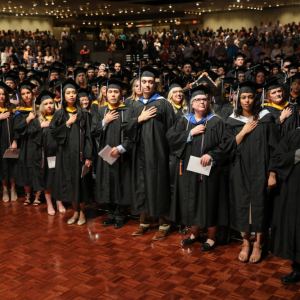 Commencement 2019