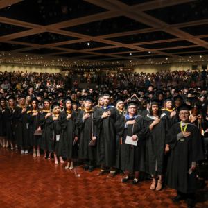 Commencement 2019