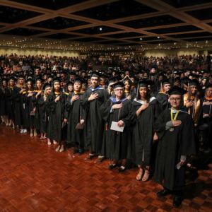 Commencement 2019
