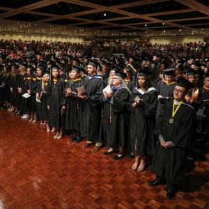 Commencement 2019