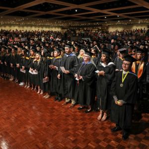 Commencement 2019