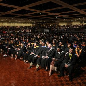 Commencement 2019