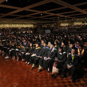 Commencement 2019
