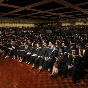 Commencement 2019