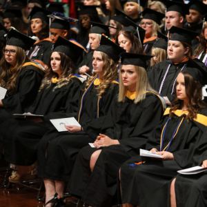 Commencement 2019