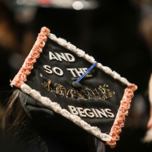 Commencement 2019