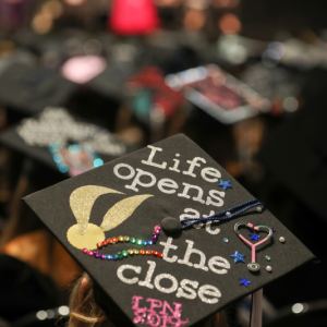 Commencement 2019