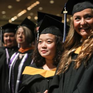 Commencement 2019