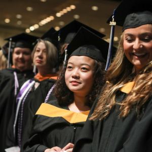 Commencement 2019