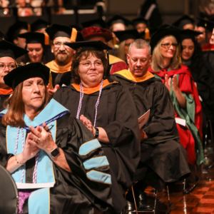 Commencement 2019