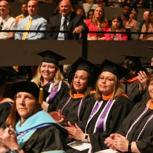 Commencement 2019