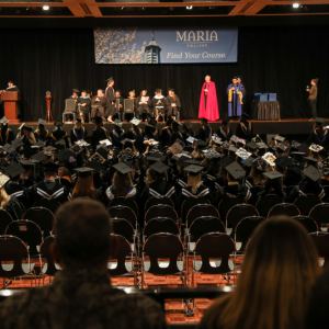 Commencement 2019