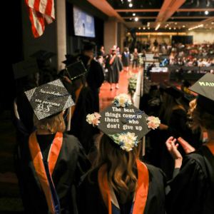 Commencement 2019