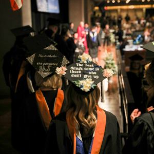 Commencement 2019