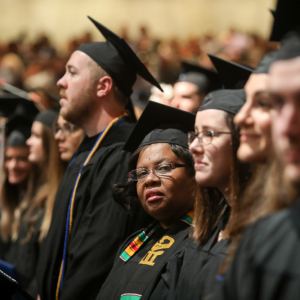 Commencement 2019
