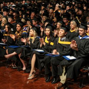 Commencement 2019