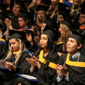 Commencement 2019