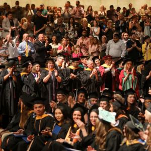 Commencement 2019