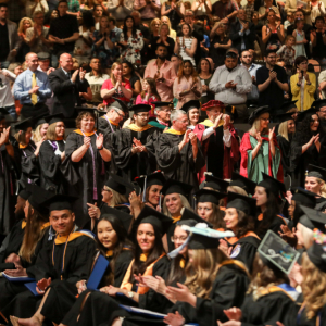 Commencement 2019