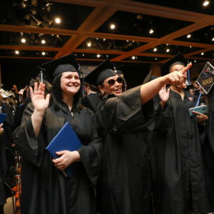 Commencement 2019