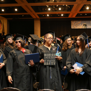 Commencement 2019