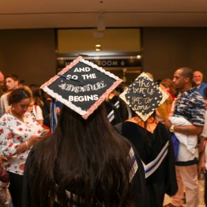 Commencement 2019