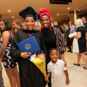 Commencement 2019