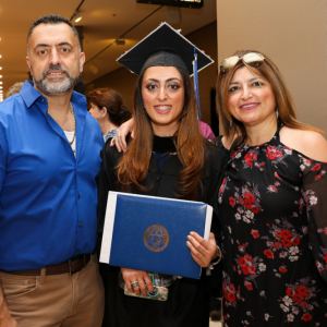 Commencement 2019