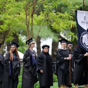 MARIA CLG GRAD