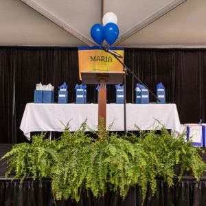 2017 Commencement Dinner