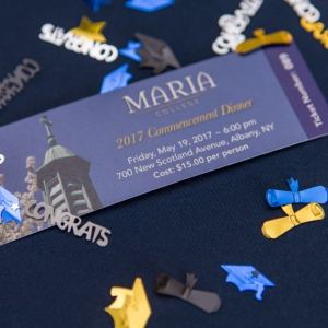 2017 Commencement Dinner